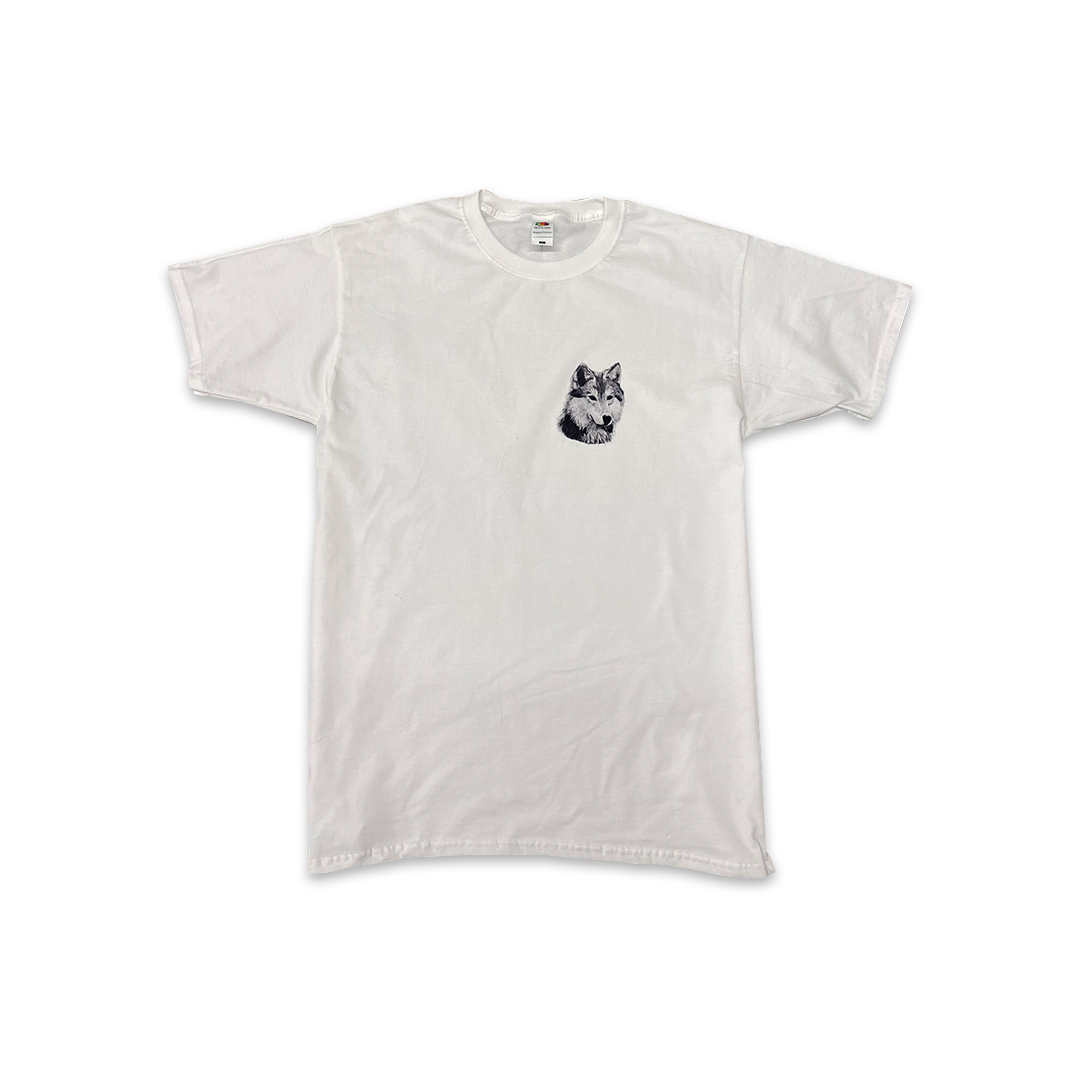 Fox print graphic t-shirt Fox print graphic t-shirt